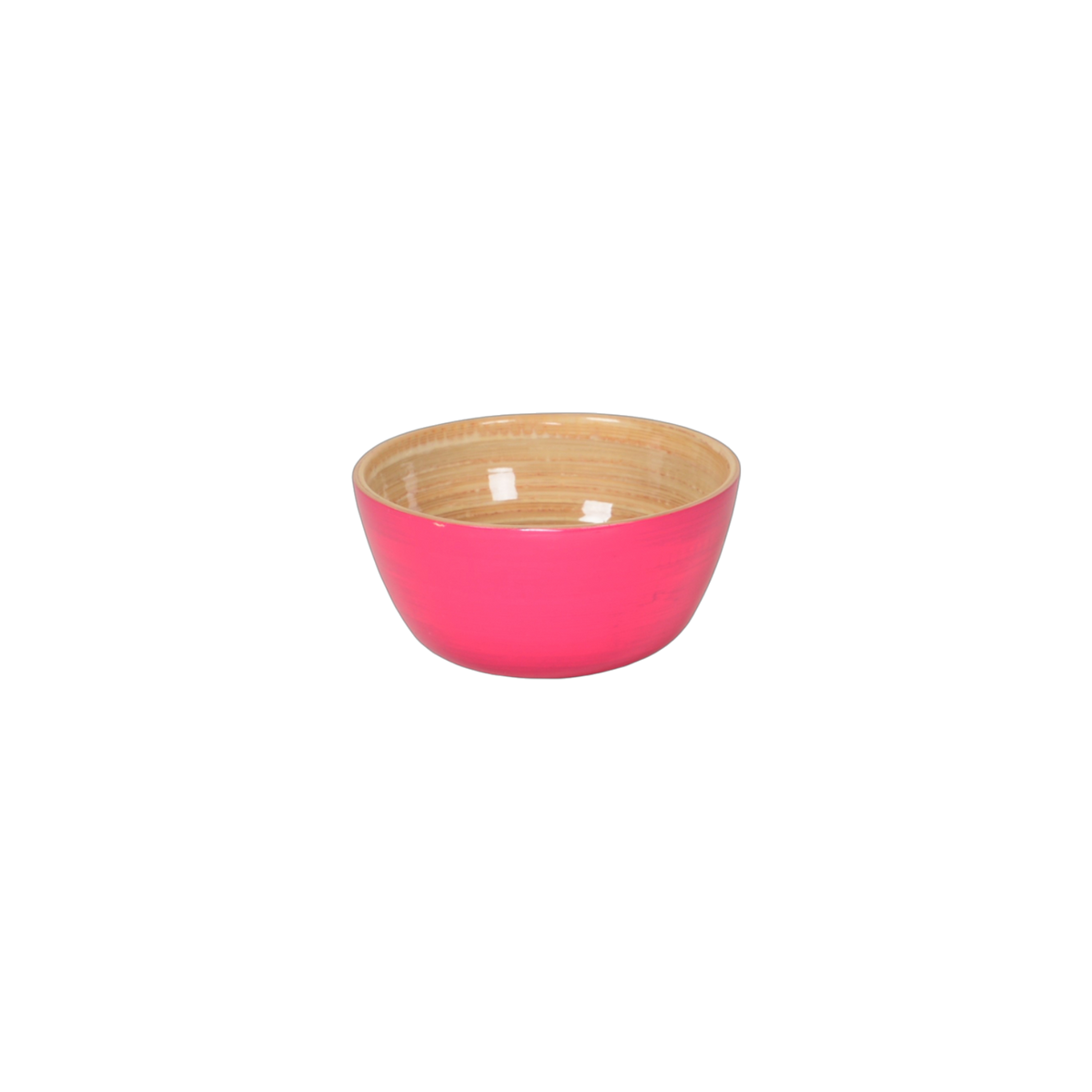Bamboo Mini Bowl: Apricot