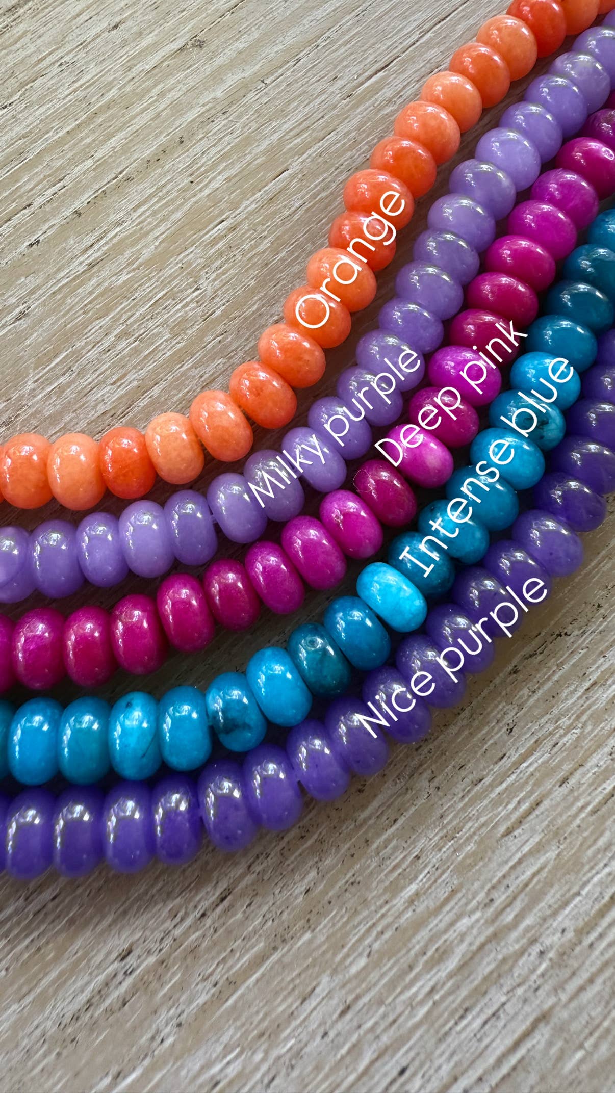 Happiness Bracelet - Blue