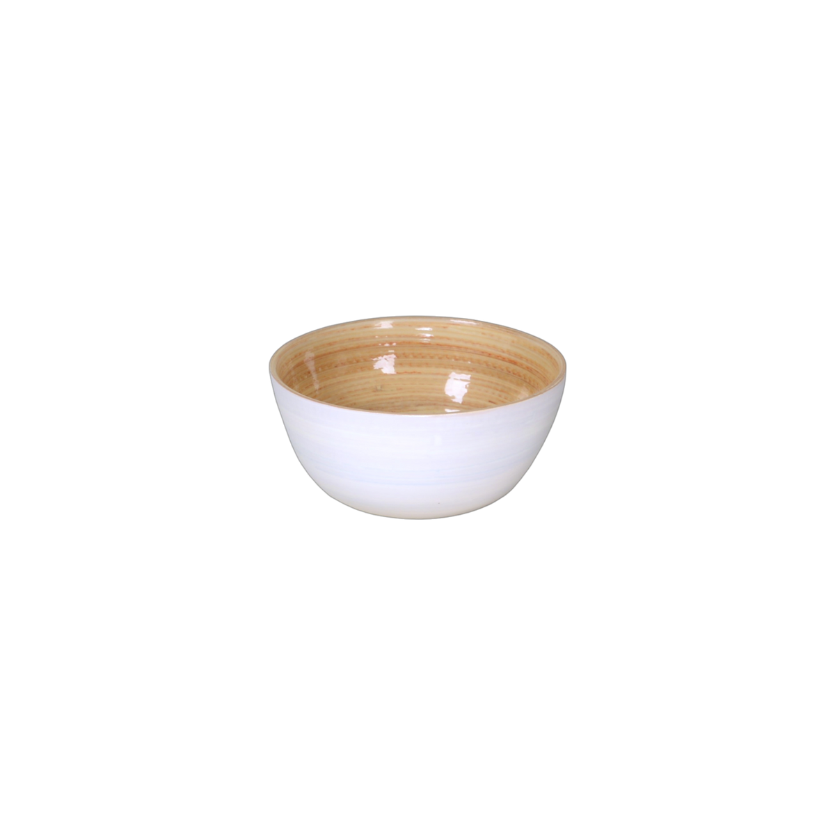 Bamboo Mini Bowl: Apricot