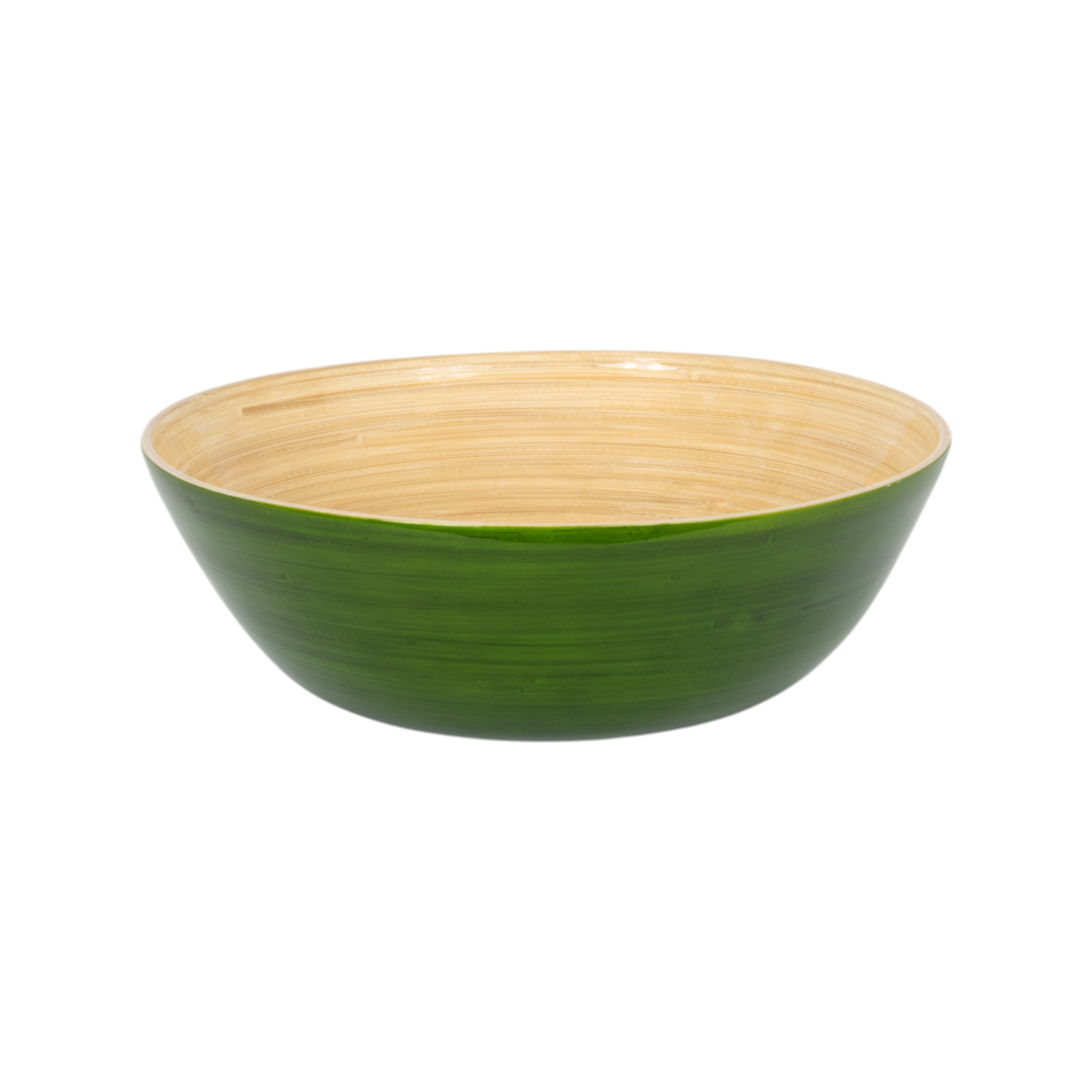 Bamboo Classic Bowl - Pastel Green