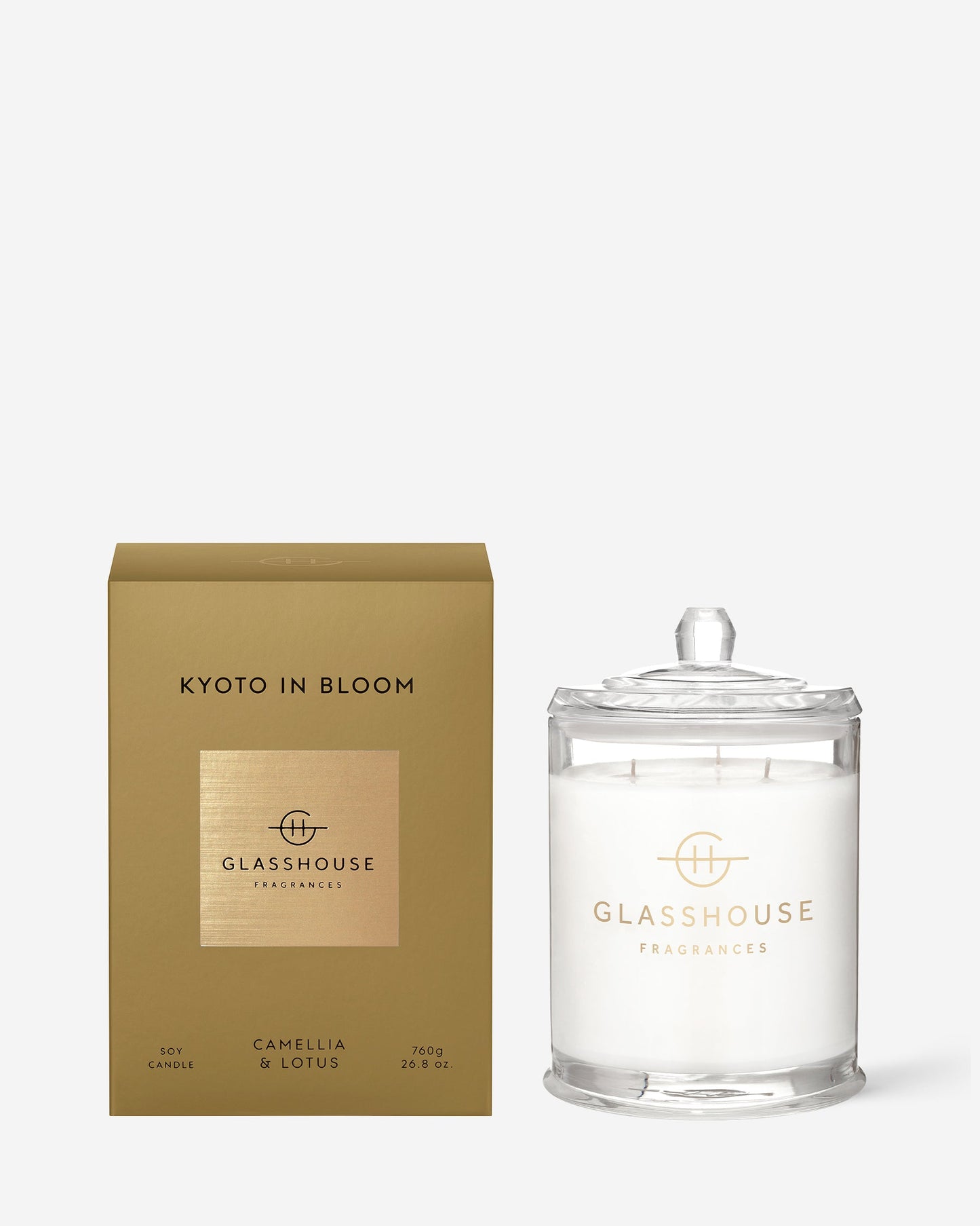 Kyoto in Bloom Candle (26.8 oz)