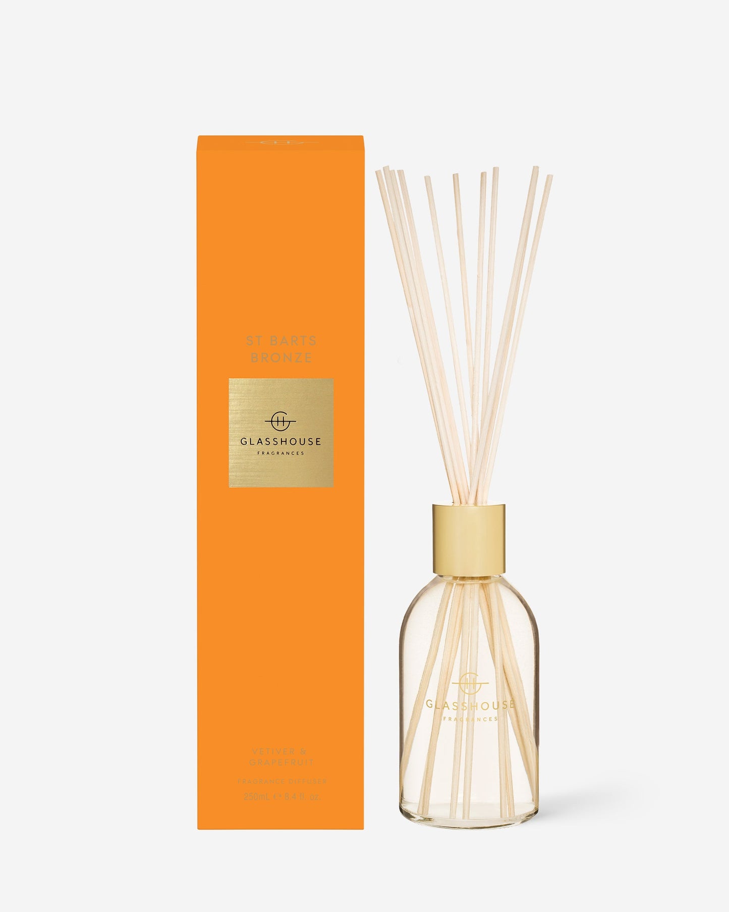 St Barts Bronze Diffuser (8.4 fl oz)
