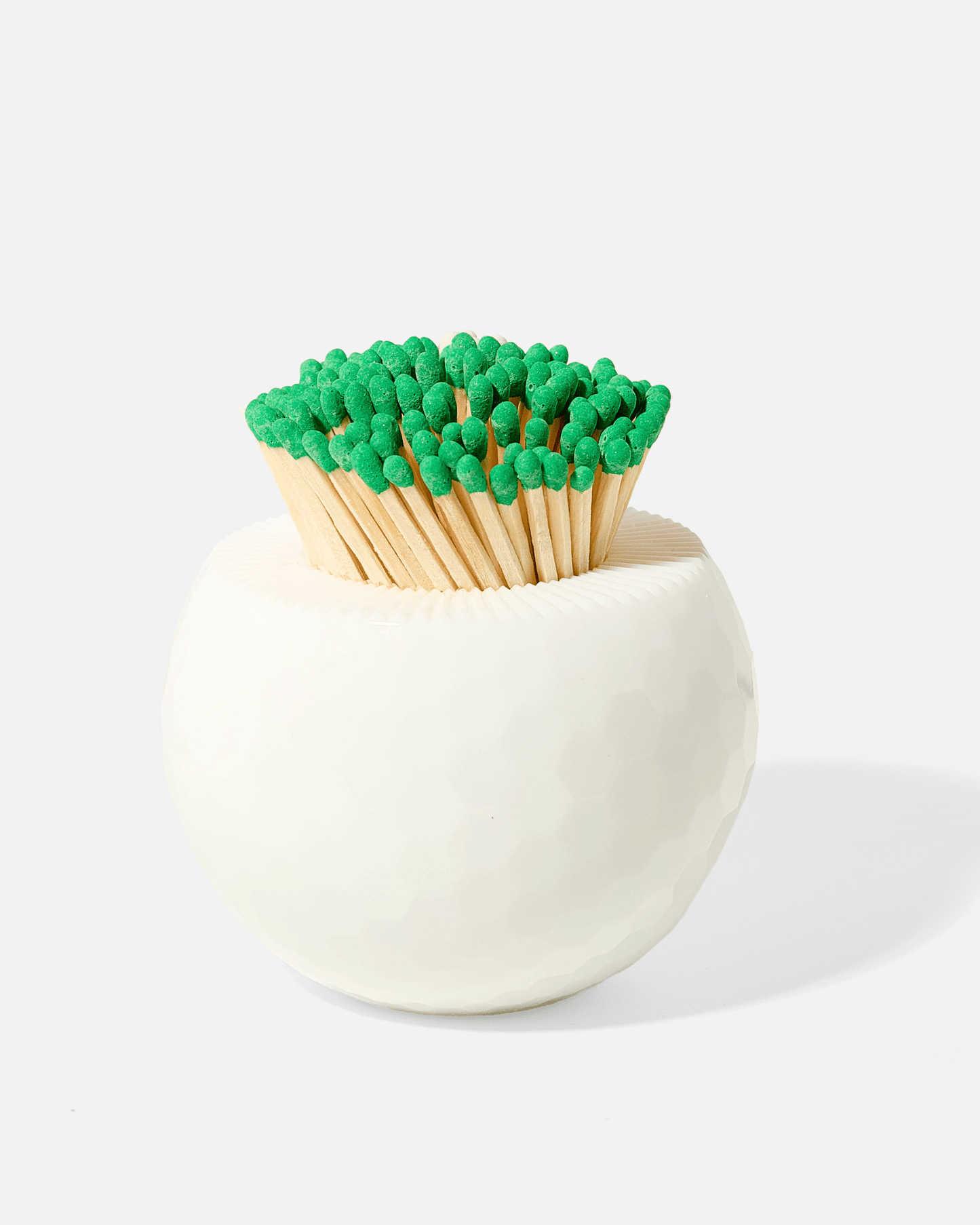 Golf Round Match Striker - Green Matches