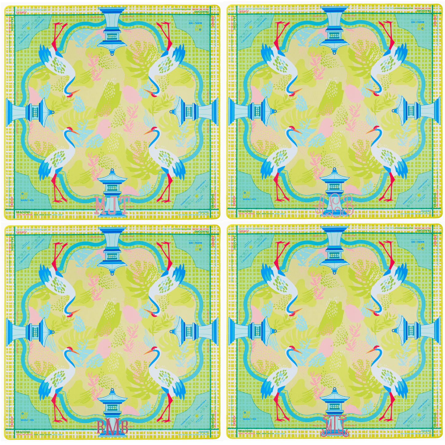 Hampton Mat in Tube