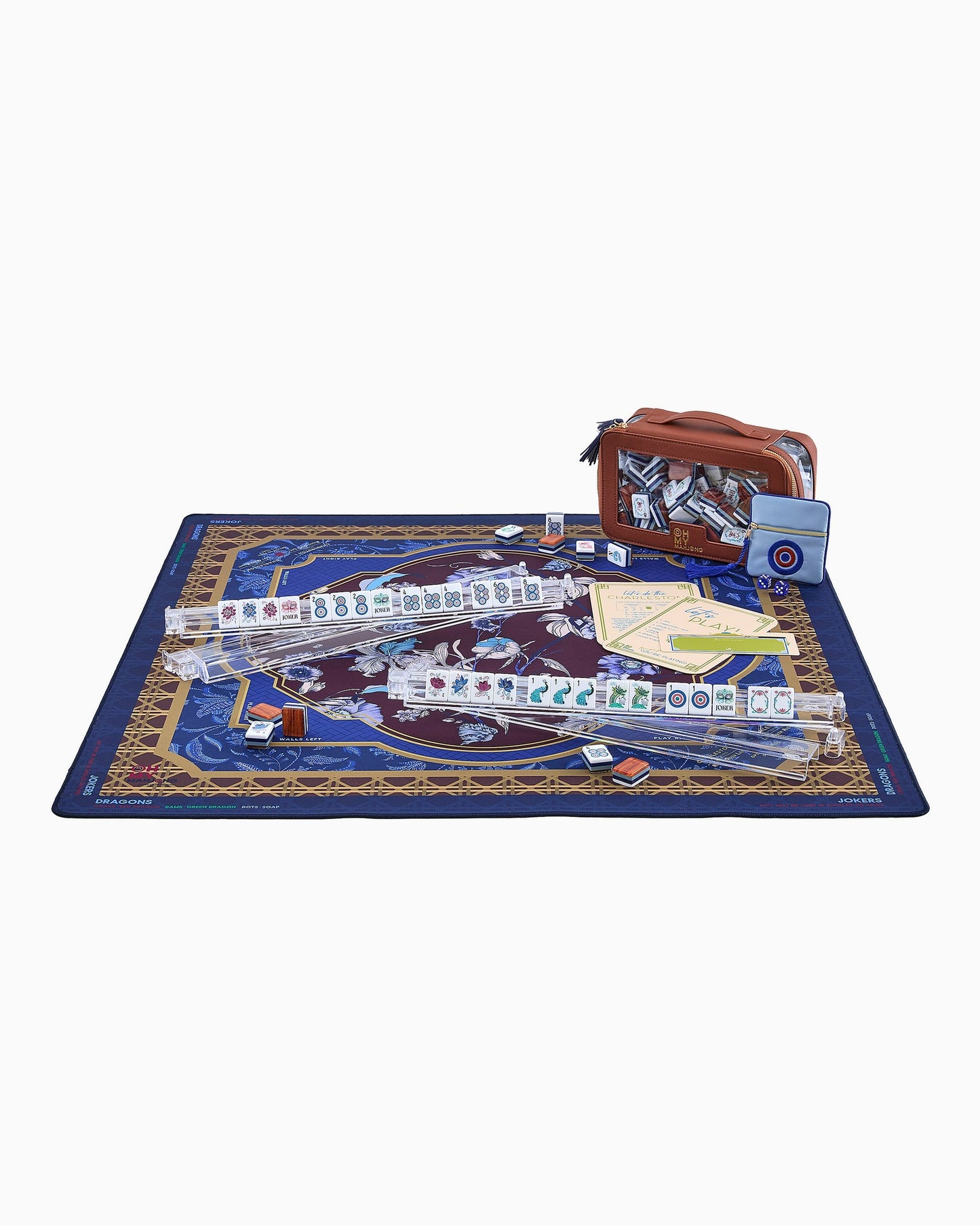 Hawthorne Mat in Tube