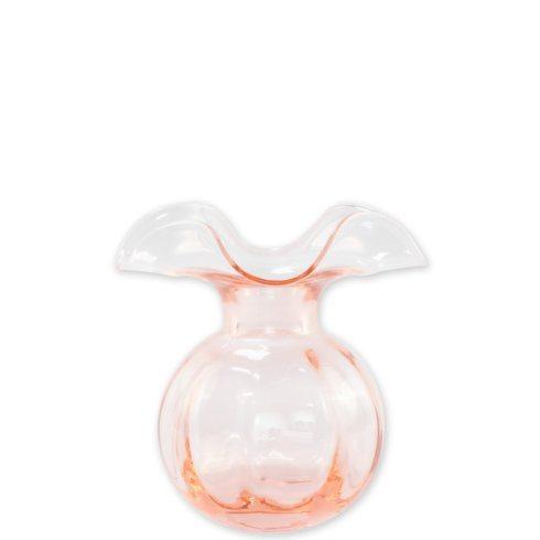 Hibiscus Bud Vase - Pink