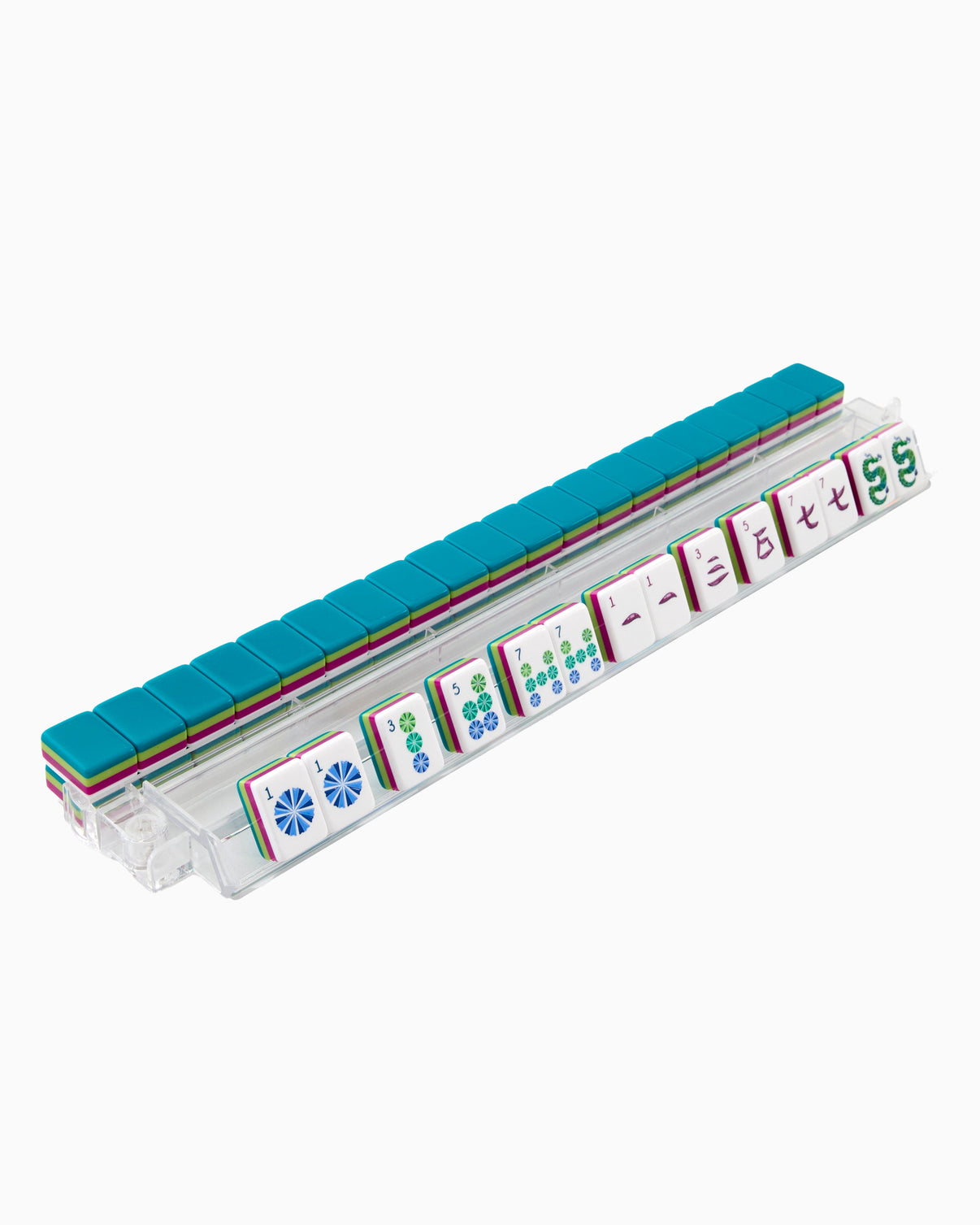 Lagoon Mahjong Tiles