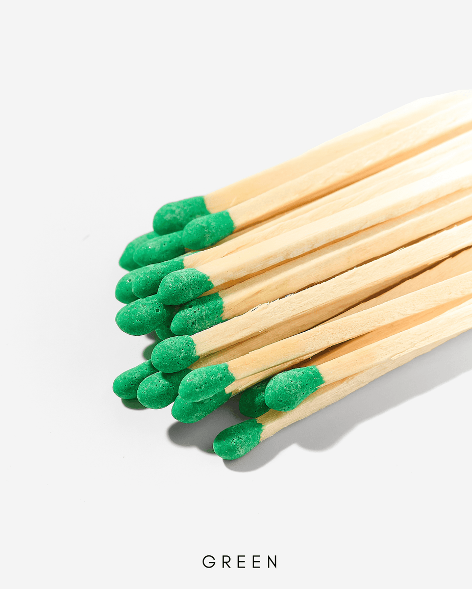 Match Refills - Green