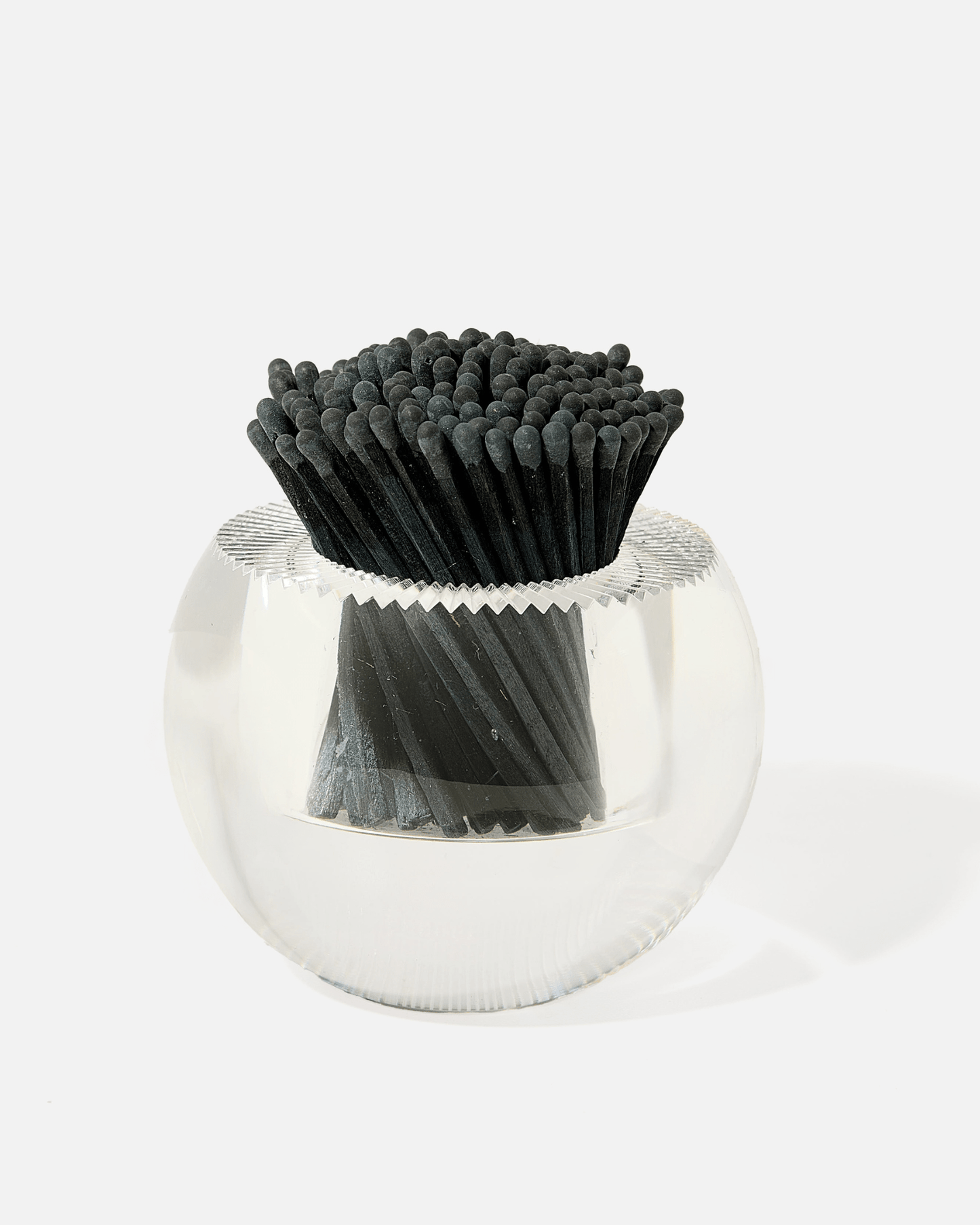 Round Match Striker - Black Matches
