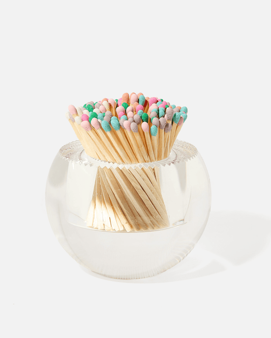 Round Match Striker - Confetti Matches