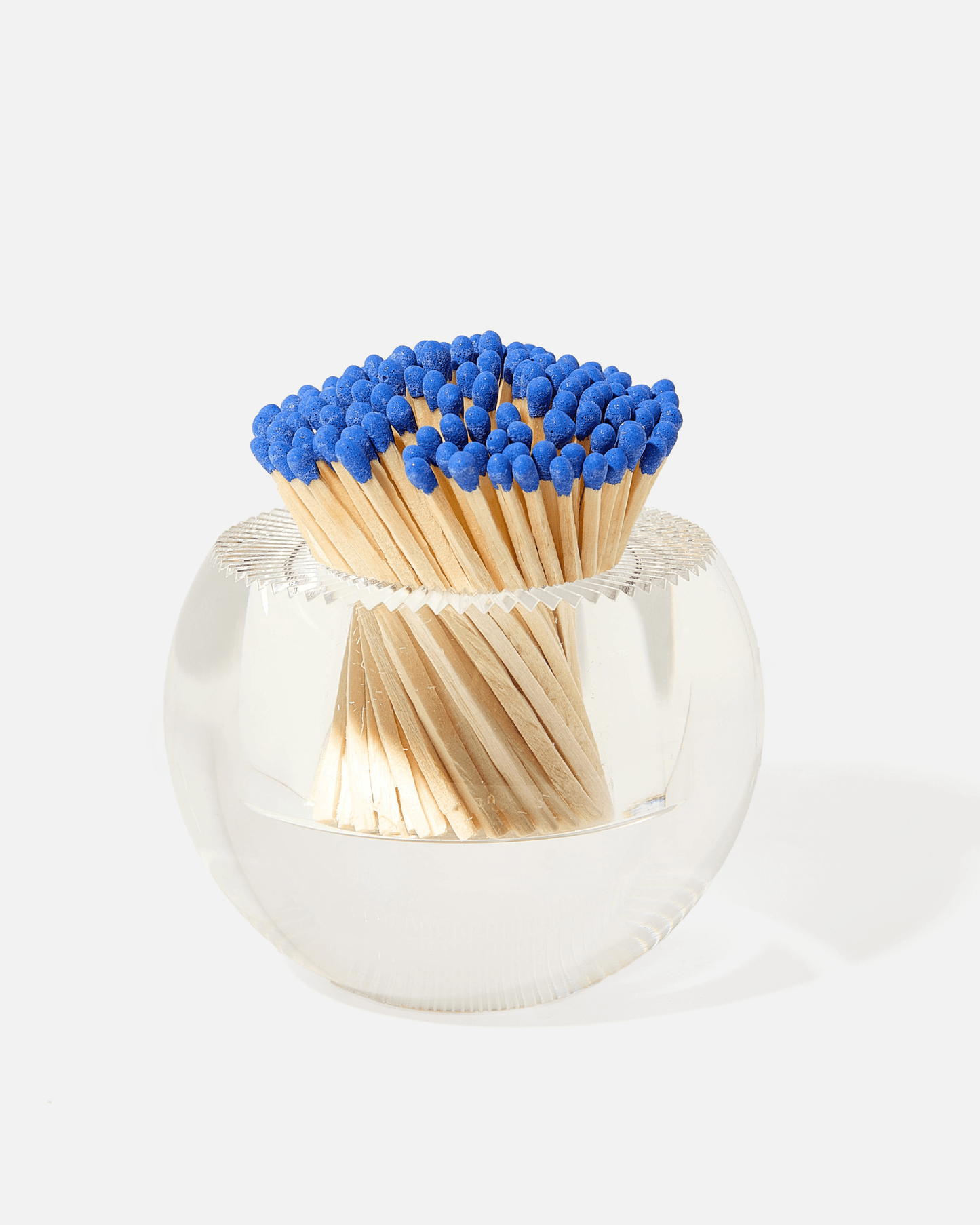 Round Match Striker - Royal Blue Matches