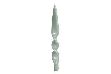 Meloria Denise Taper Candle Set/2 - Jade Green
