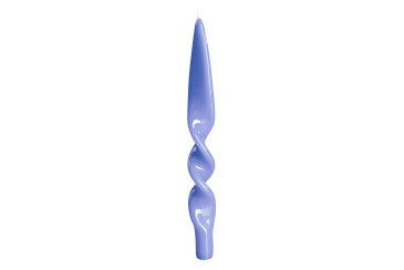 Meloria Denise Taper Candle Set/2 - Very Peri