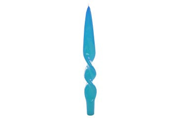 Meloria Denise Taper Candle Set/2 - Turqouise