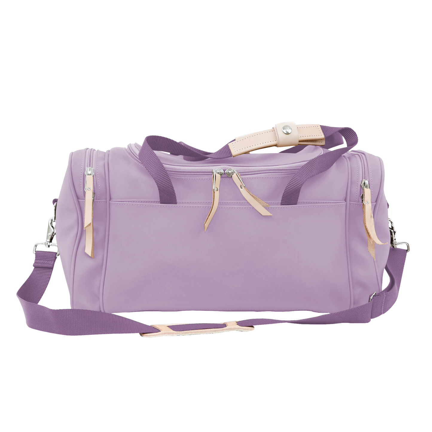 Small Square Duffel