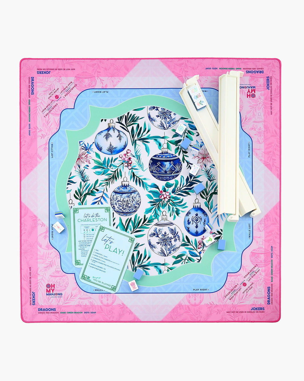 Merriment Mat in Tube