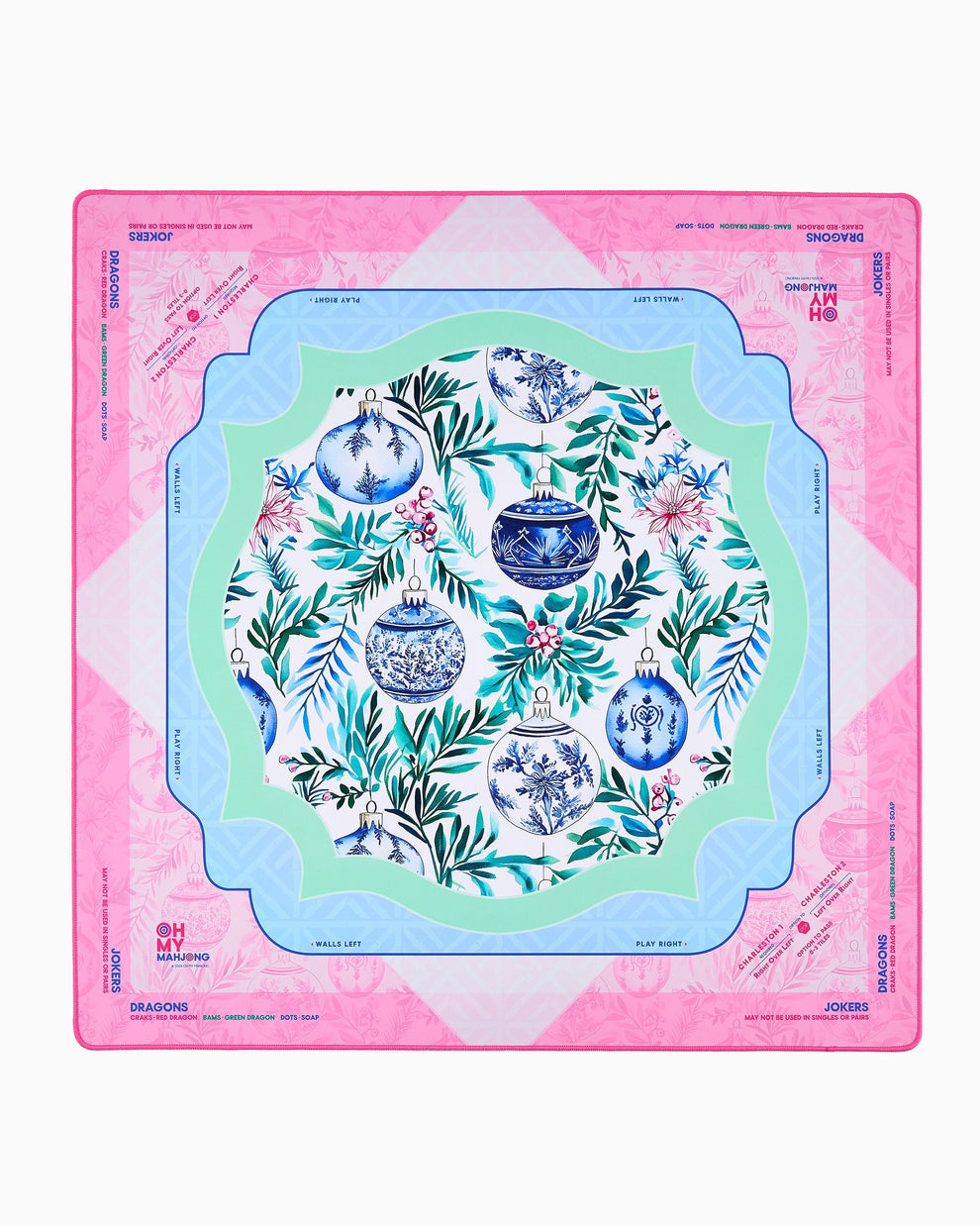 Merriment Mat in Tube