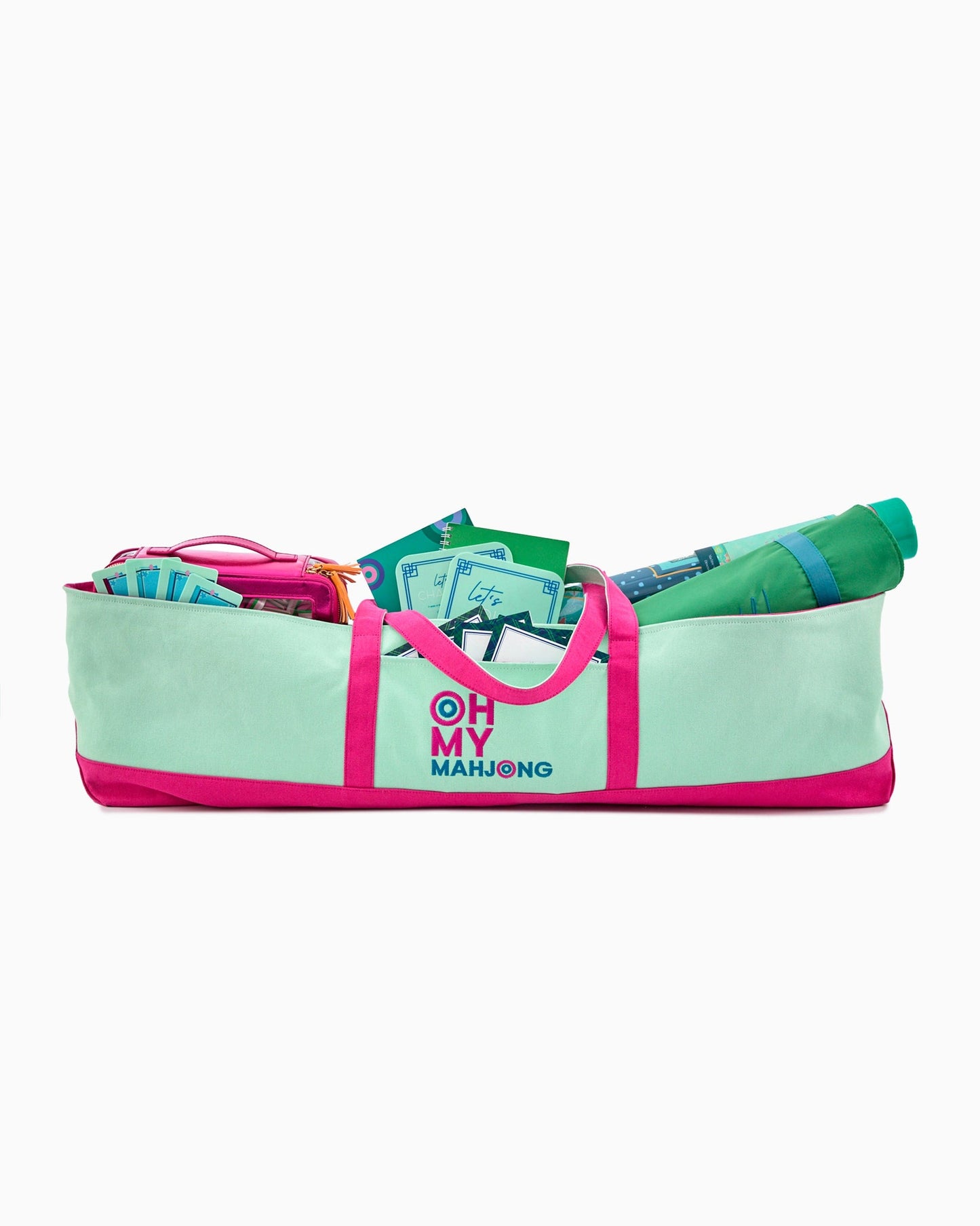 Mint Mat Storage Bag