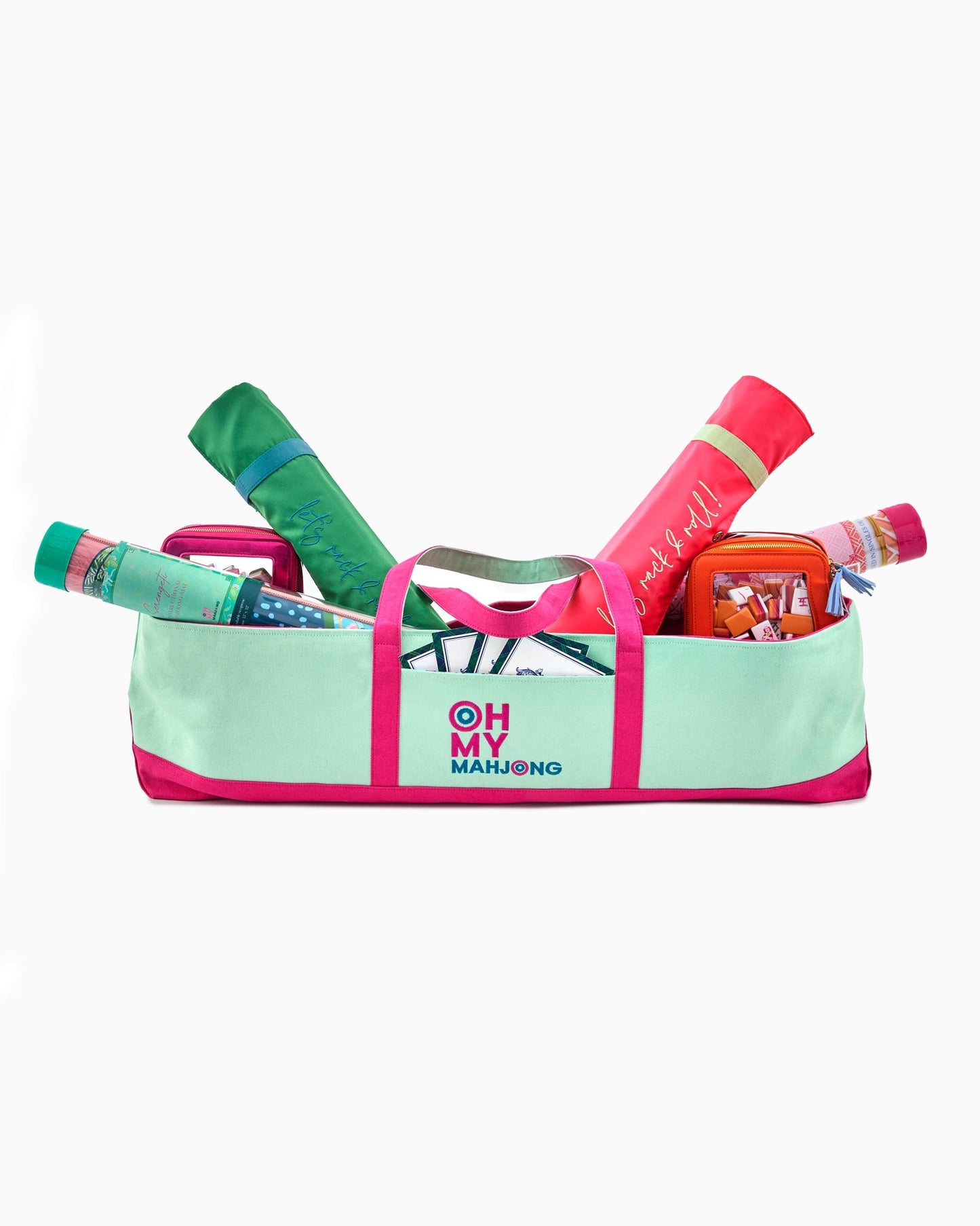 Mint Mat Storage Bag