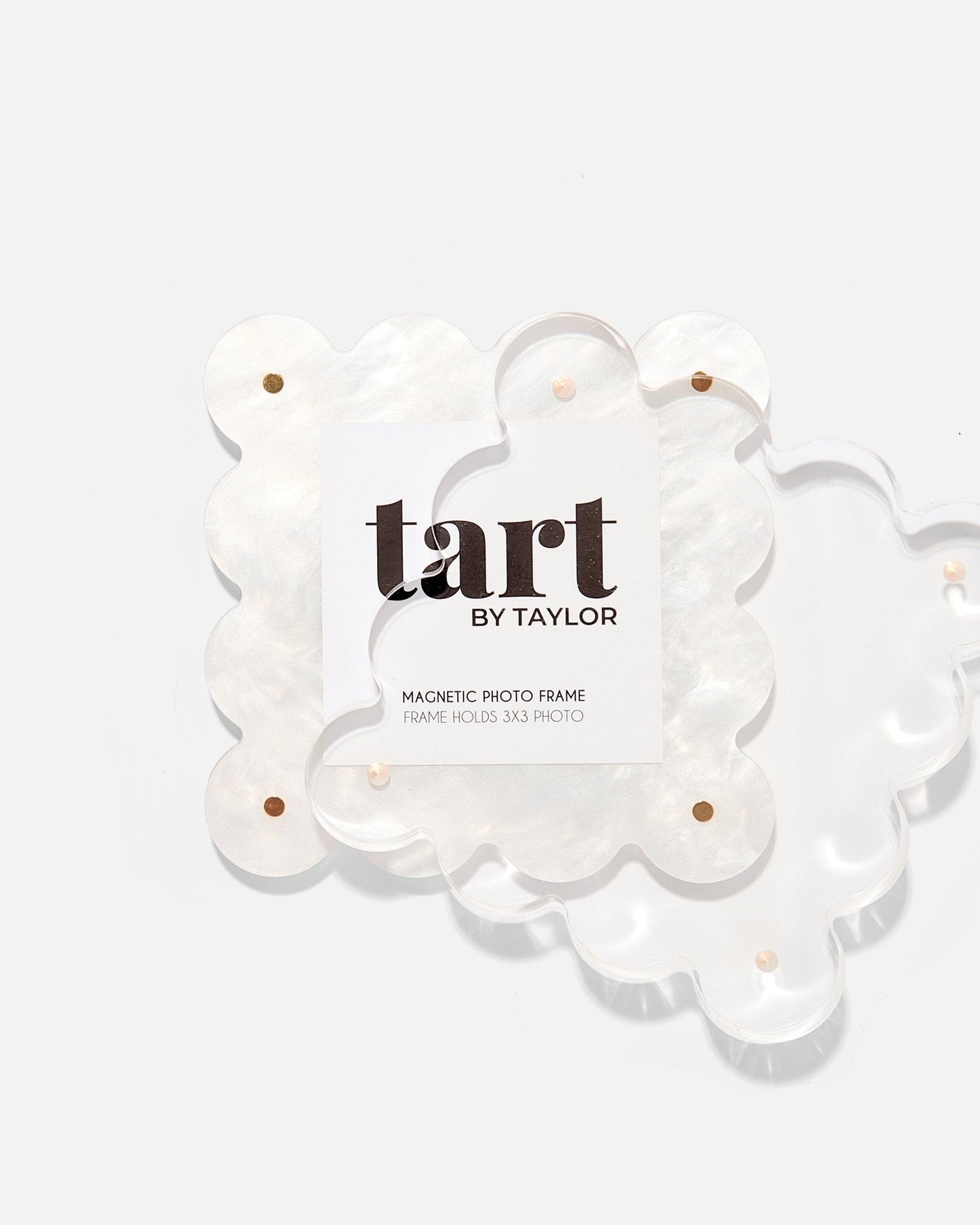 Pearl Mini Acrylic Picture Frame