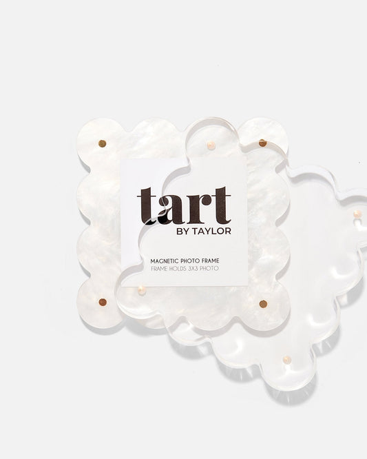 Pearl Mini Acrylic Picture Frame