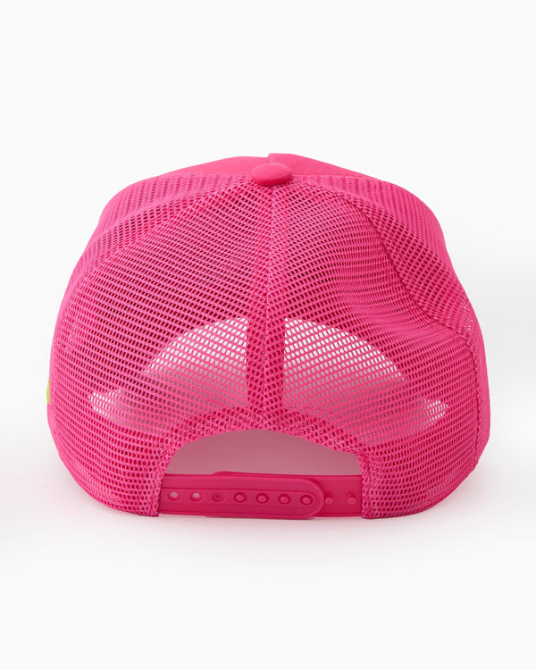 Pink Dot Hat