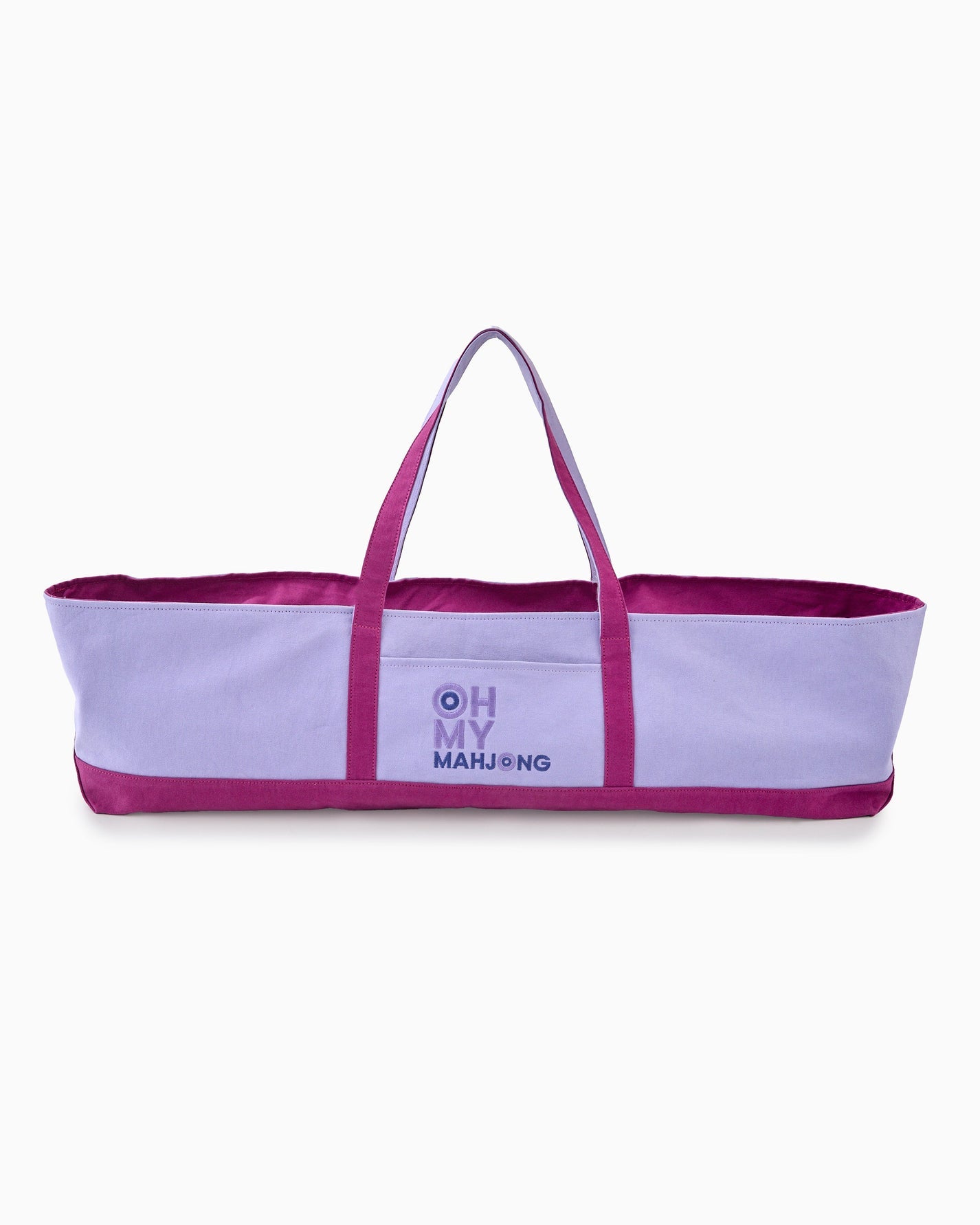 Purple Mat Storage Bag