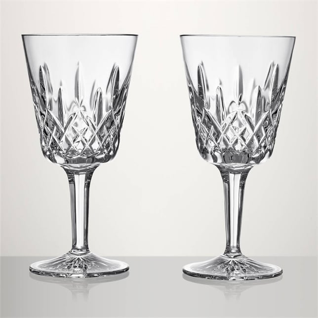 Lismore Goblet - Set/2