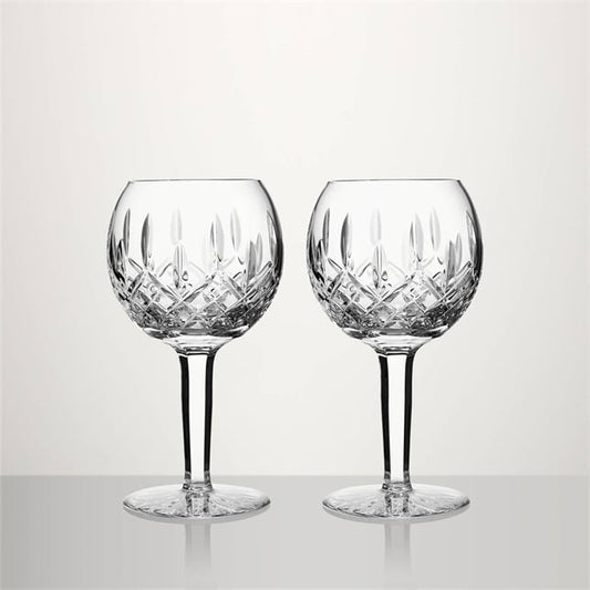 Lismore Balloon Wine - Set/2