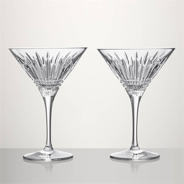 Lismore Diamond Martini - Set/2