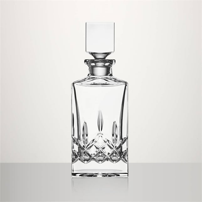Lismore Square Decanter