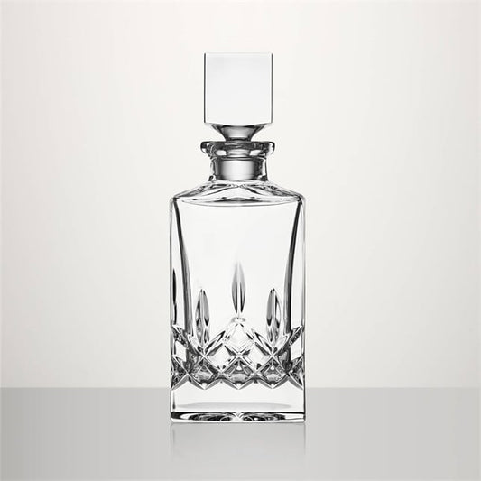 Lismore Square Decanter