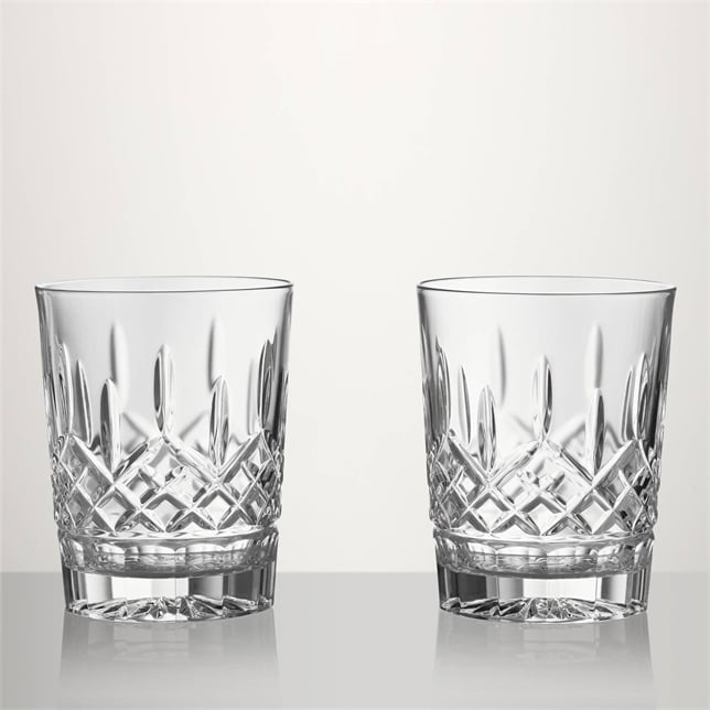 Lismore Double Old Fashioned - Set/2