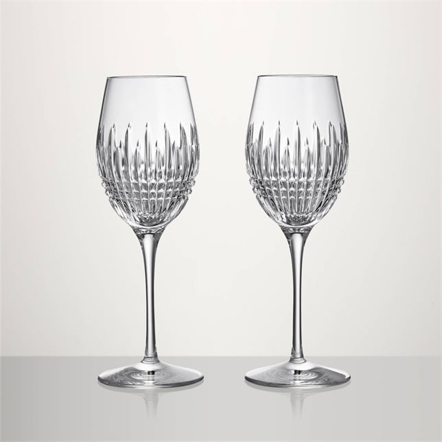 Lismore Diamond Essence Wine - Set/2