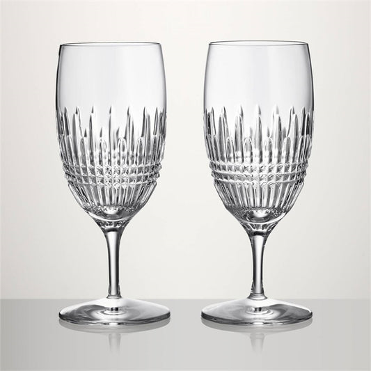 Lismore Diamond Essence Iced Beverage - Set/2