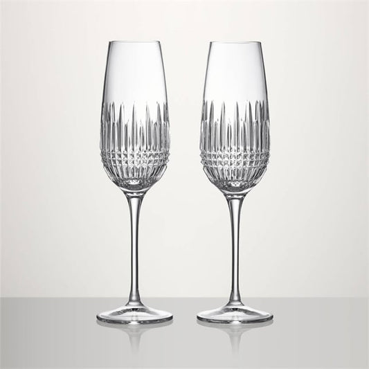 Lismore Diamond Essence Flute - Set/2