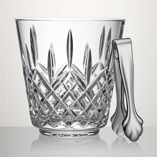 Lismore Ice Bucket & Prongs