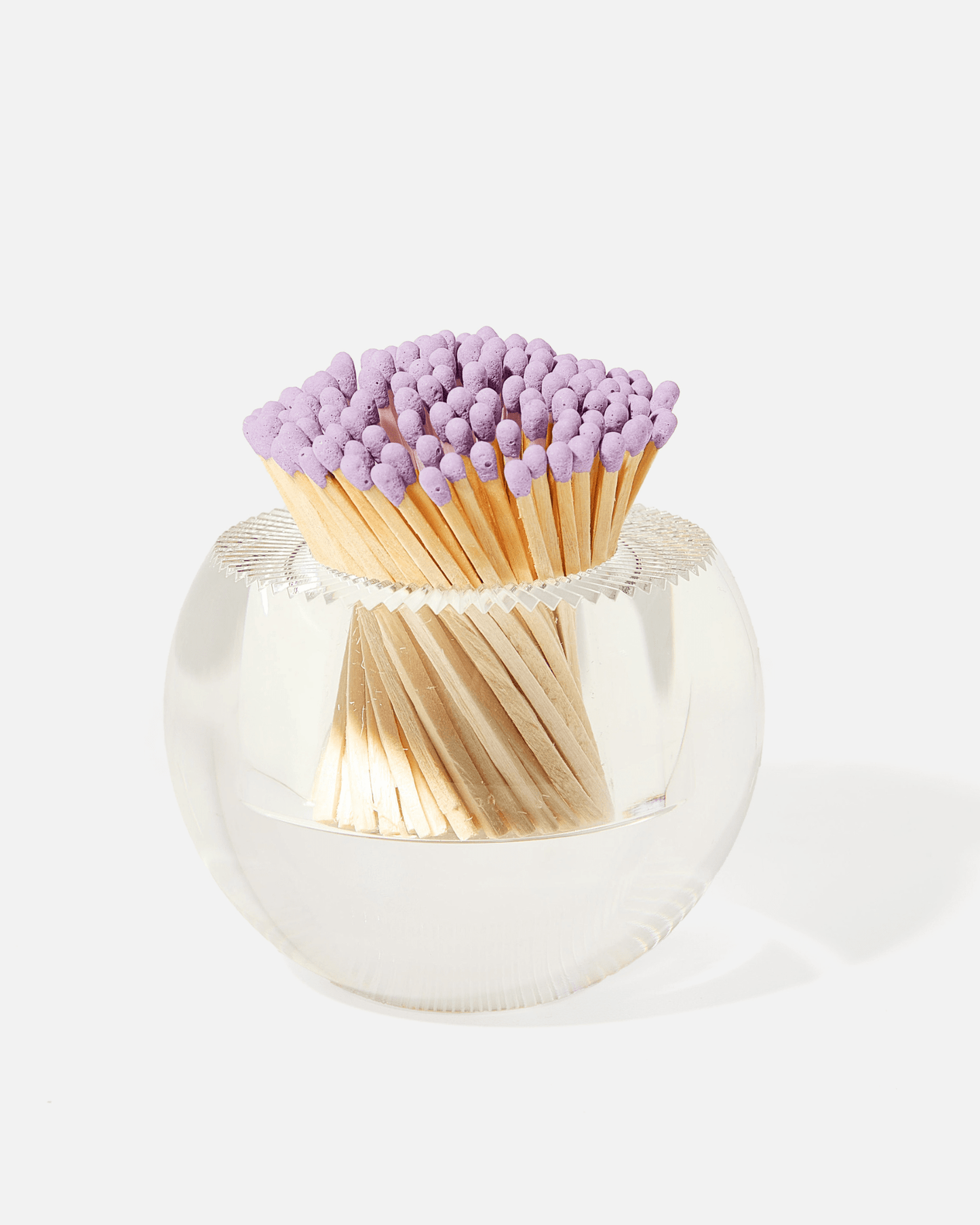 Round Match Striker - Lavender Matches