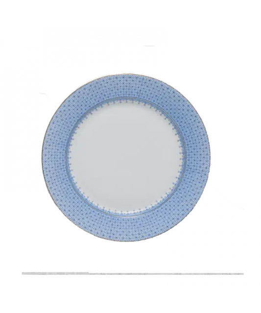 Cornflower Lace Bread & Butter Plate