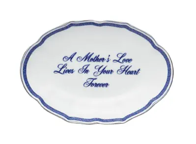 Mother's Love Ring Tray