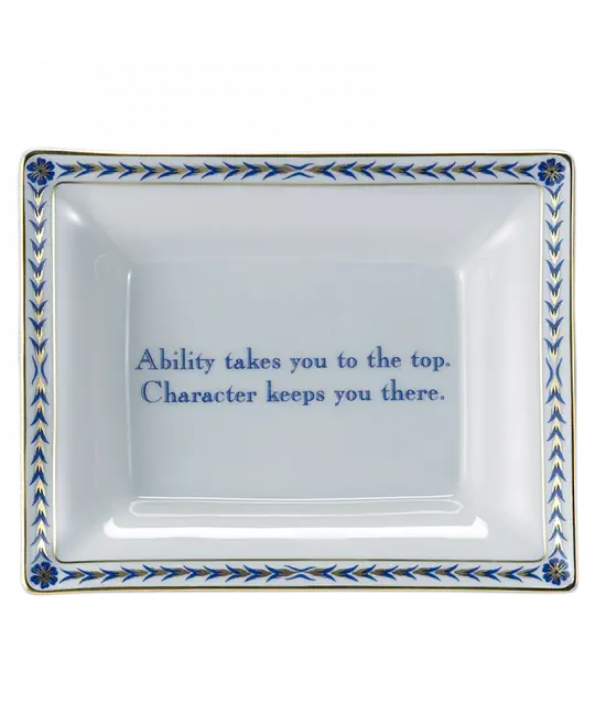 Ability Ring Tray