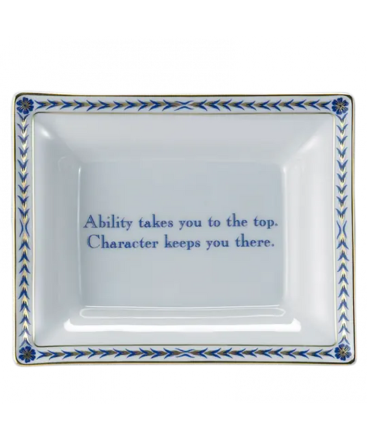 Ability Ring Tray