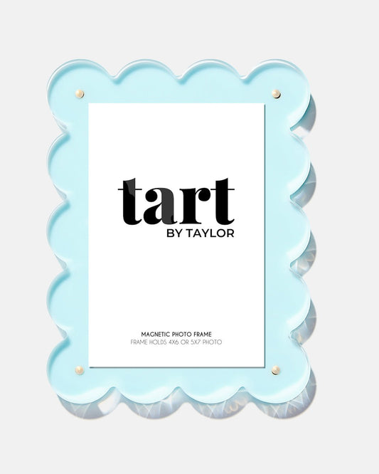 Seafoam Acrylic Picture Frame