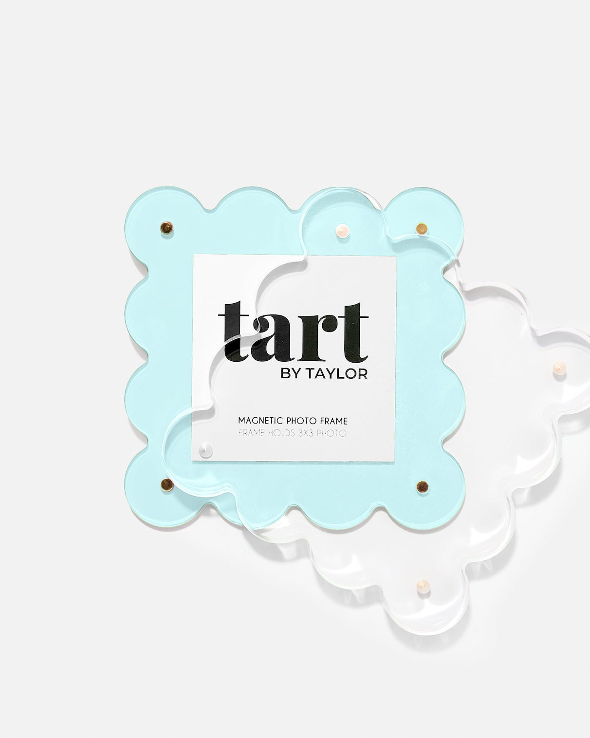 Seafoam Mini Acrylic Picture Frame