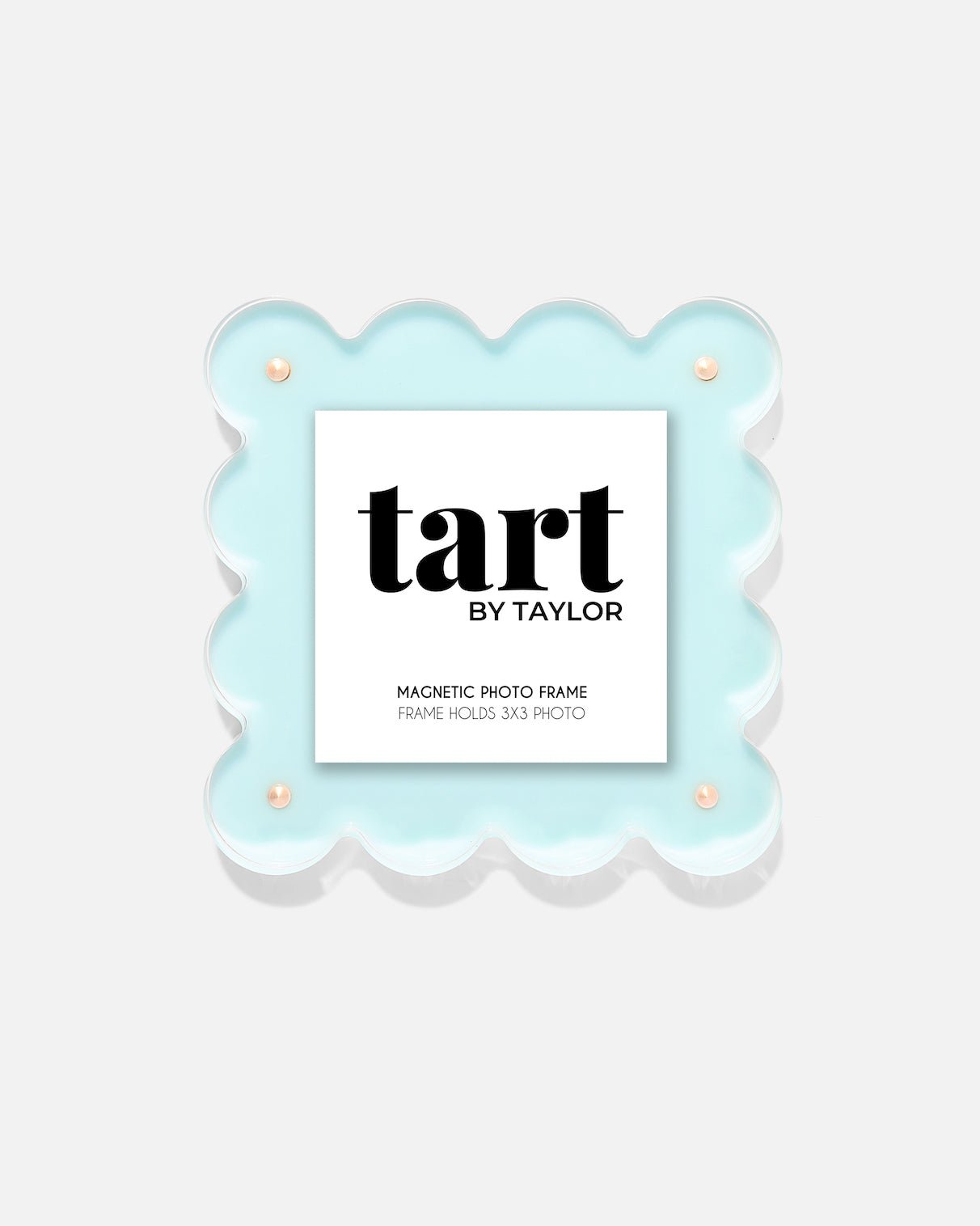 Seafoam Mini Acrylic Picture Frame