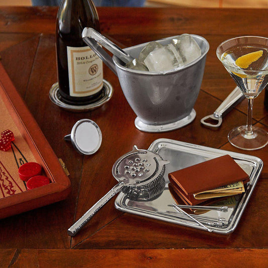 Signature Wine Coaster