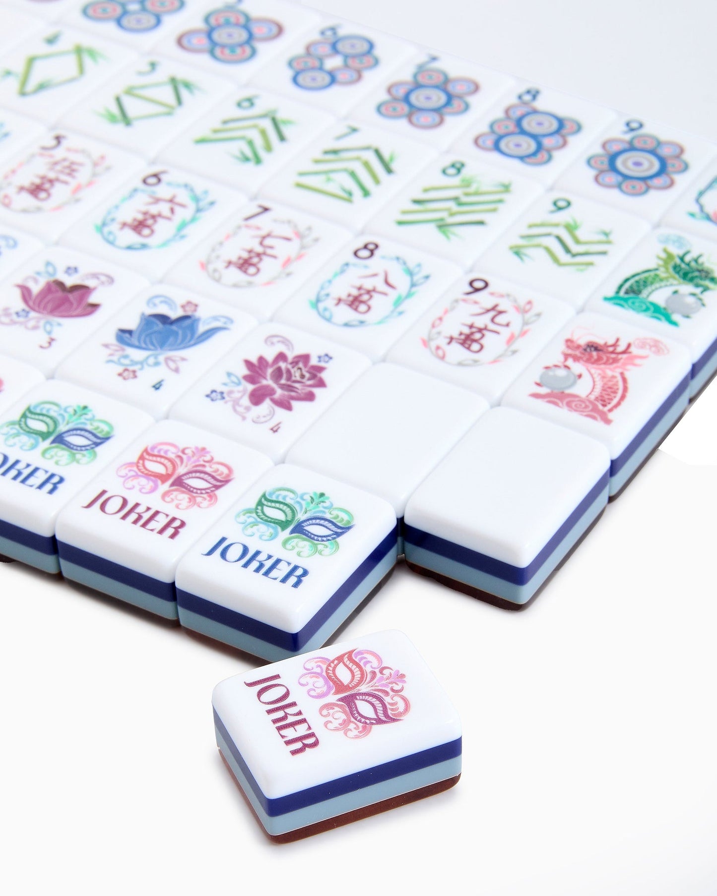 Smith Mahjong Tiles