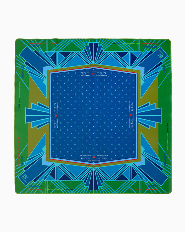 Soho Mahjong Mat