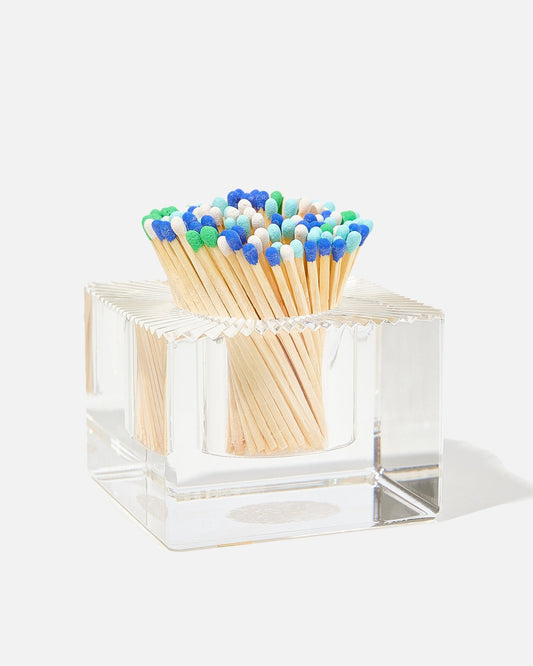 Square Match Striker - Coastal Matches