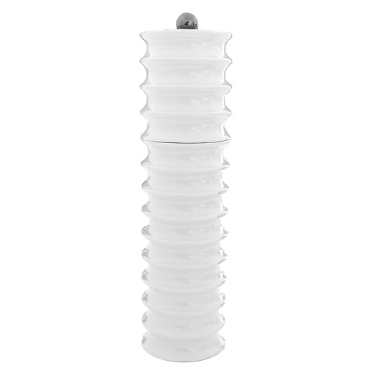 24 cm Twister - White